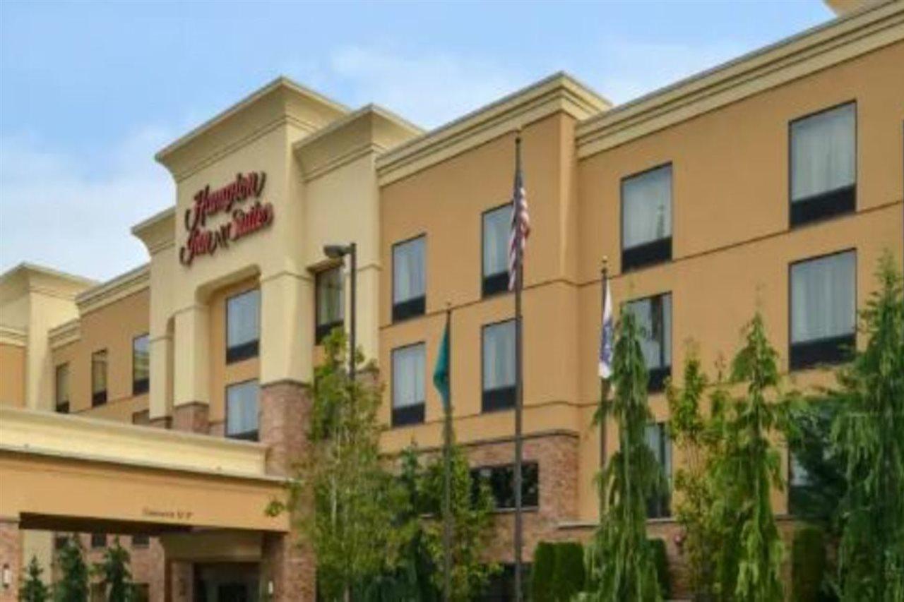 Hampton Inn & Suites Tacoma/Puyallup Exterior photo