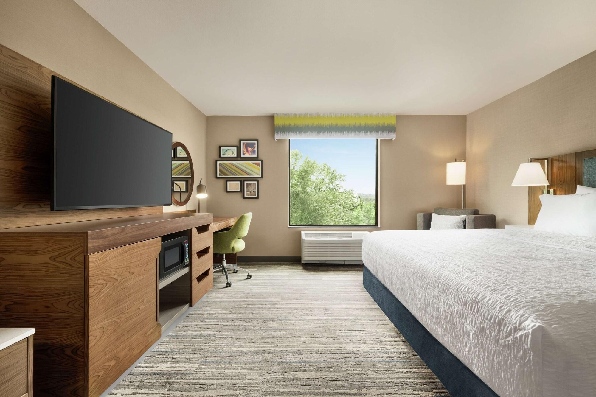 Hampton Inn & Suites Tacoma/Puyallup Exterior photo