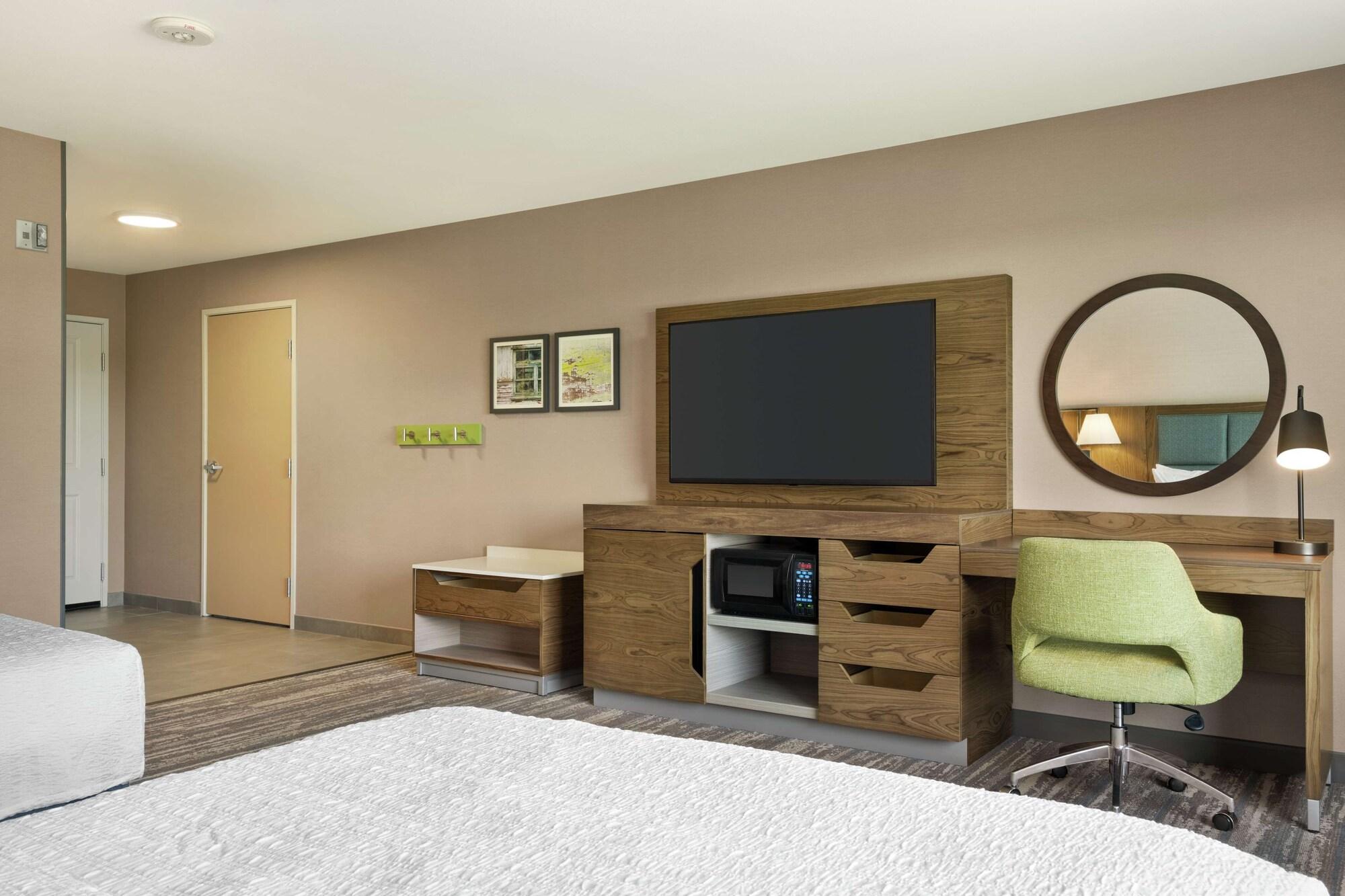 Hampton Inn & Suites Tacoma/Puyallup Exterior photo